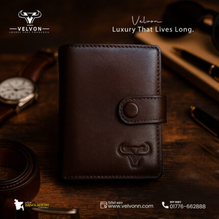 Velvon Fusion Series  – Mini Card Wallet